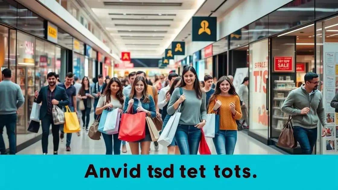 Resultados positivos no varejo Resultados positivos no varejo