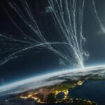 Revivendo a Inversão do Campo Magnético da Terra: O Evento Laschamp