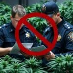 Sacramento: Como a polícia usa registros de energia para monitorar cultivadores de cannabis