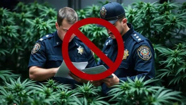 Sacramento: Como a polícia usa registros de energia para monitorar cultivadores de cannabis