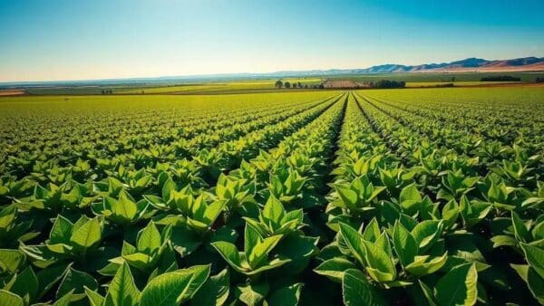 Safra de soja 2025/26 no Brasil deve crescer pela 19ª vez consecutiva