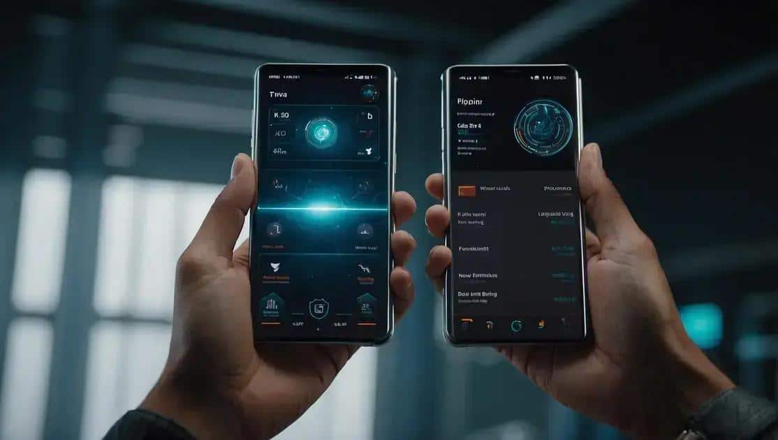 Samsung pode lançar celular dobrável com tela tripla em outubro