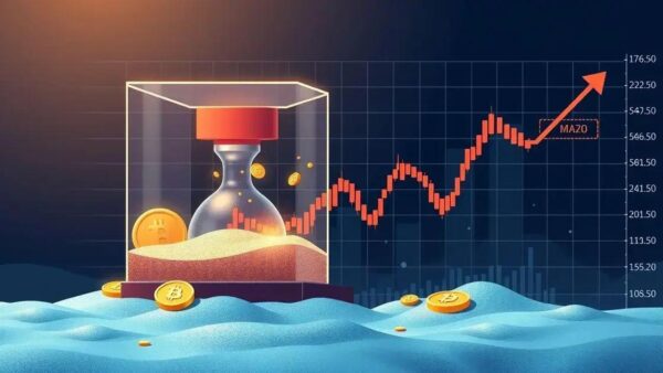 Sandbox apresenta cenário otimista com quebra da resistência a $0,42