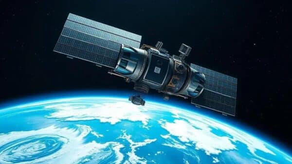 Satélite NISAR: uma parceria NASA e ISRO que revoluciona a observação da Terra