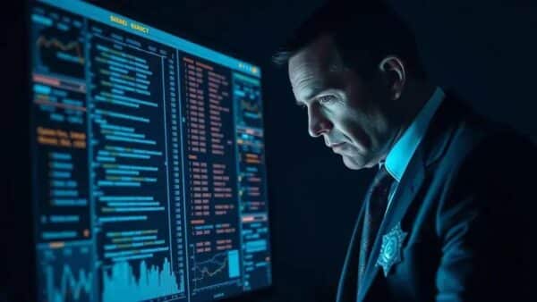 Secret Service e a guerra contra crimes cripto: US$ 400 milhões em Bitcoin apreendidos