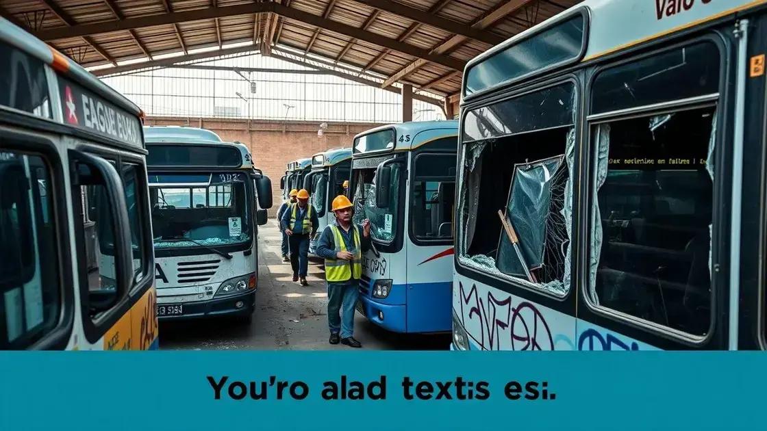 Segundo maior número de depredações em um mês