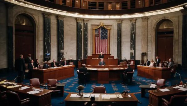 Senado dos EUA aprova corte de gastos e cria polêmica em torno da ajuda externa