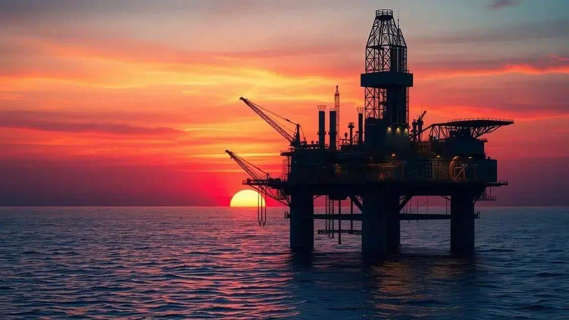 Senado instala frente parlamentar para exploração de petróleo na Margem Equatorial