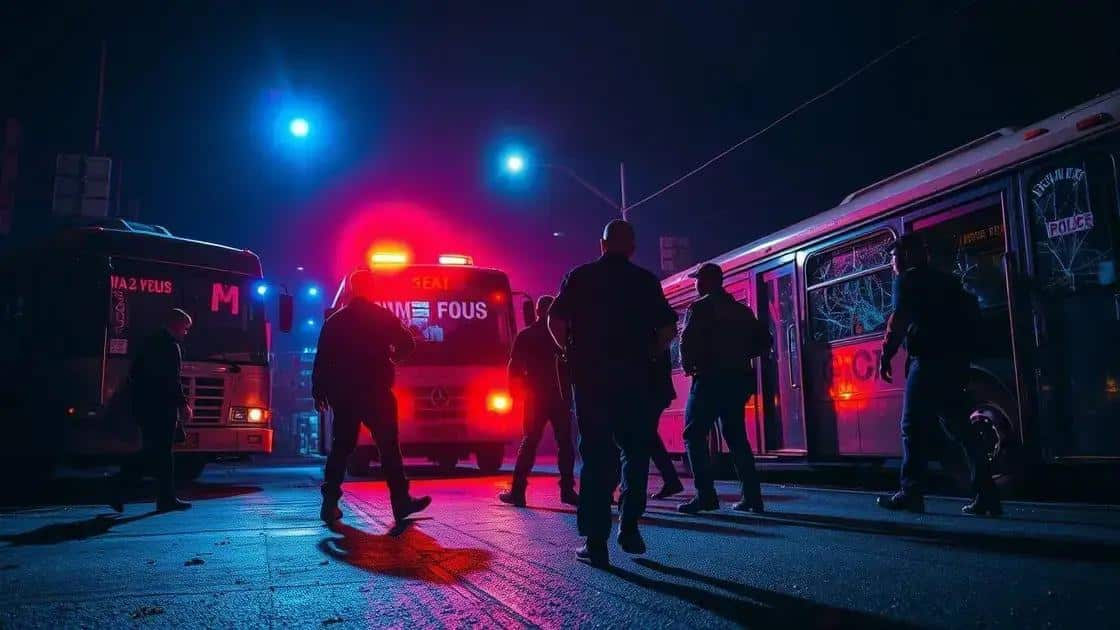 Sete prisões já foram realizadas