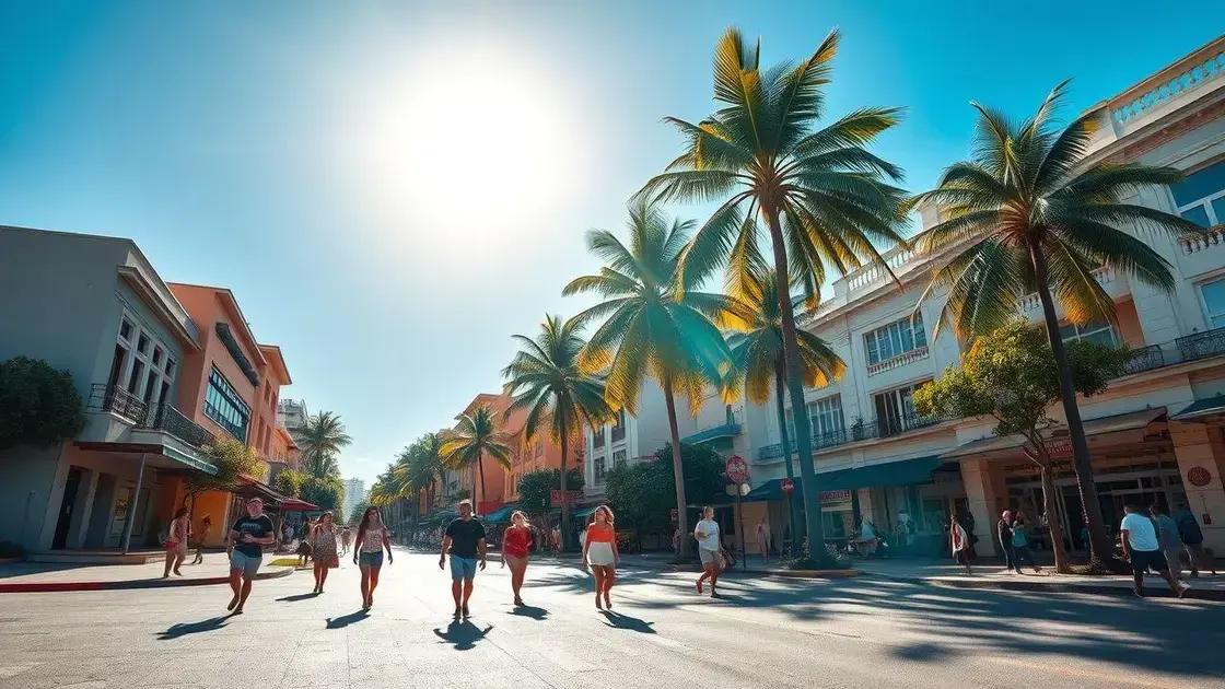 Sudeste com tempo estável e calor Sudeste com tempo estável e calor
