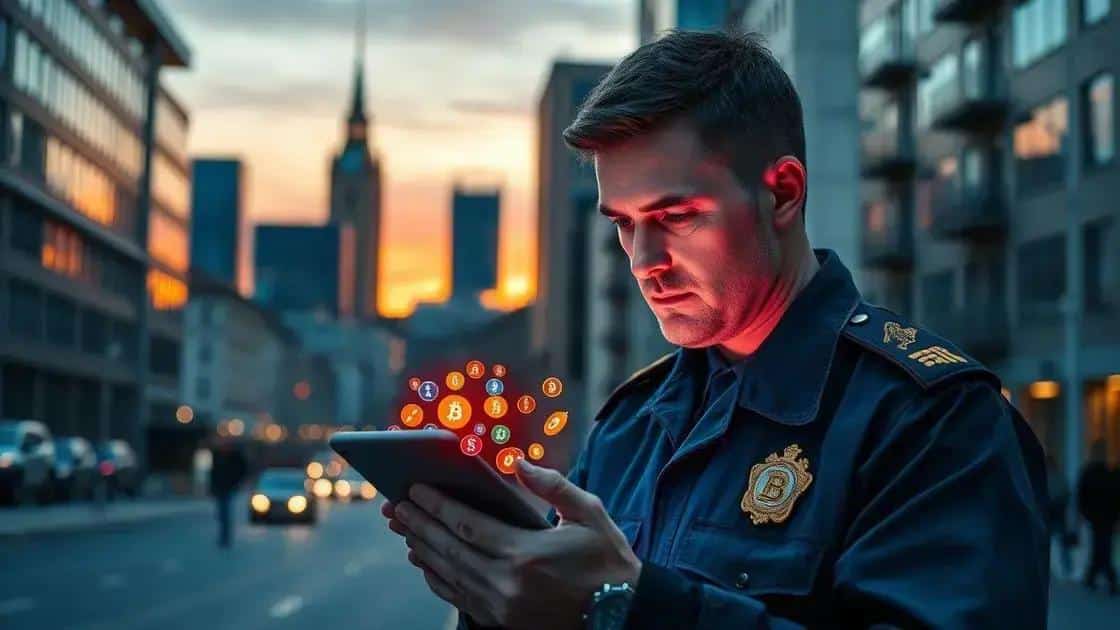 Suécia autoriza polícia a confiscar criptomoedas sem prova de crime