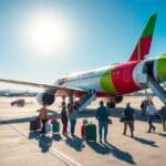 TAP nega tratamento especial a ministro Lewandowski em voo para o Brasil