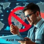 Tarifa de Trump e o impacto na economia global e mercado brasileiro