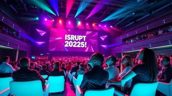TechCrunch Disrupt 2025: Vencedores do Audience Choice revelados