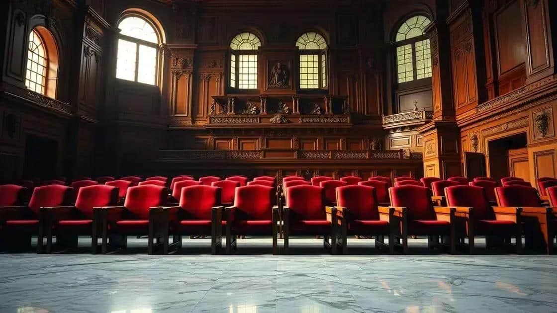 Tratamento de senadores no STF: Uma análise crítica Tratamento de senadores no STF: Uma análise crítica