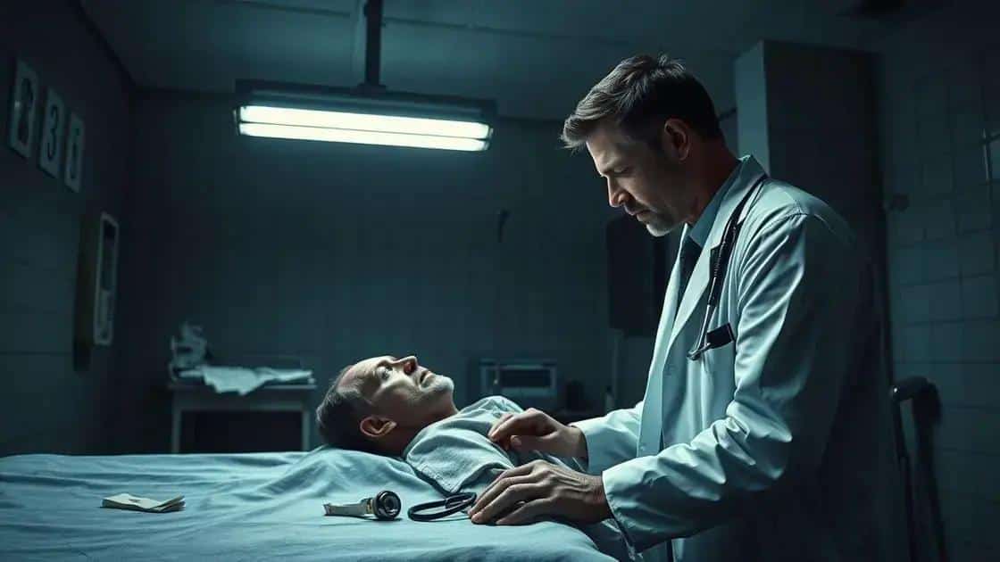 Tratamento médico na prisão Tratamento médico na prisão