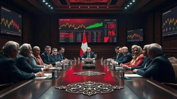 Trump ameaça impor tarifas a países do BRICS em meio a tensões geopolíticas