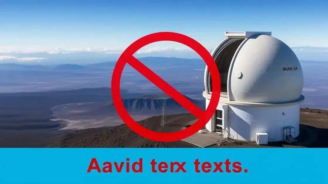 Trump e a Mauna Loa: Um ataque aos dados sobre o clima?