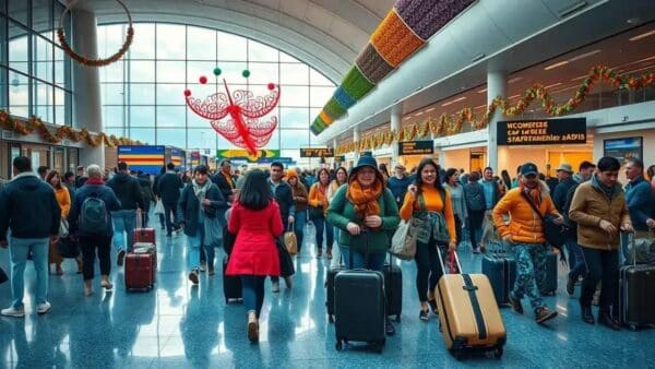 Turismo no inverno: Brasil amplia voos e destinos para alta temporada