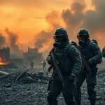 Ucrânia pede investigação sobre uso de armas químicas pela Rússia