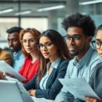 Um em cada seis trabalhadores dos EUA finge usar IA para agradar chefes