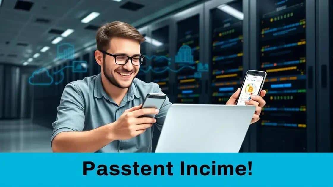 Vantagens da mineração em nuvem com RICH Miner Vantagens da mineração em nuvem com RICH Miner