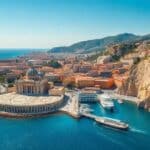 Vaticano, Mônaco e Malta: Os únicos países europeus sem rios naturais