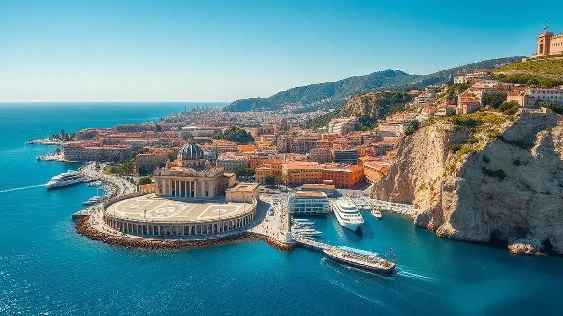 Vaticano, Mônaco e Malta: Os únicos países europeus sem rios naturais