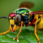 Vespa-joia mostra que o envelhecimento pode ser controlado na biologia