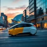 Volkswagen testa ID.Buzz AV como robotáxi em Hamburgo: futuro da mobilidade
