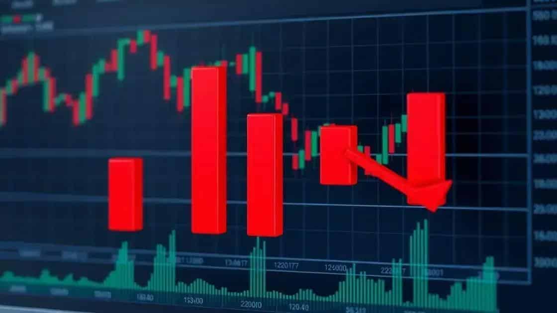Volume em declínio: o que isso significa?