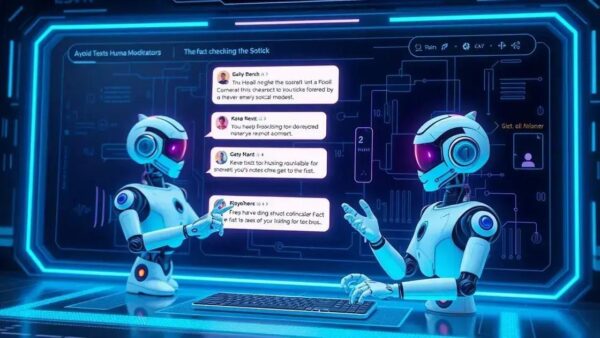 X testa programa que permite chatbots de IA gerarem Community Notes