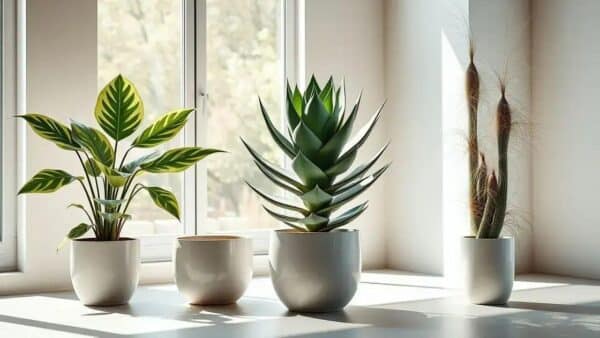 3 Plantas Quase Imortais para Decorar Sua Casa com Pouca Manutenção