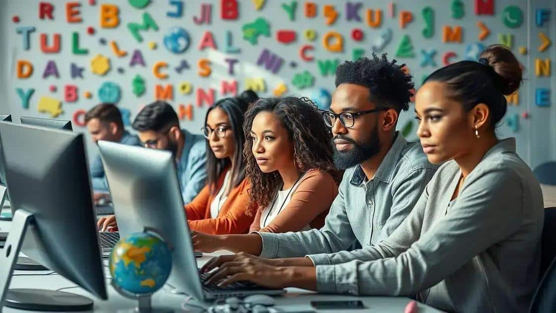 A batalha pela inclusão linguística na era da inteligência artificial