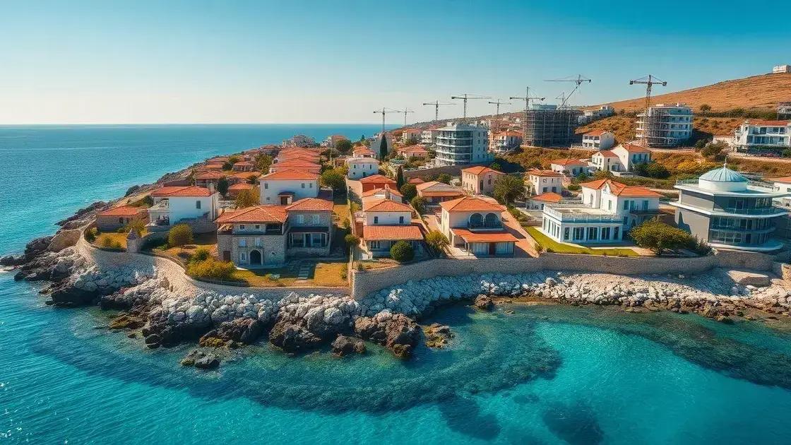 A compra de terras em Chipre por israelenses e a reação dos cipriotas A compra de terras em Chipre por israelenses e a reação dos cipriotas