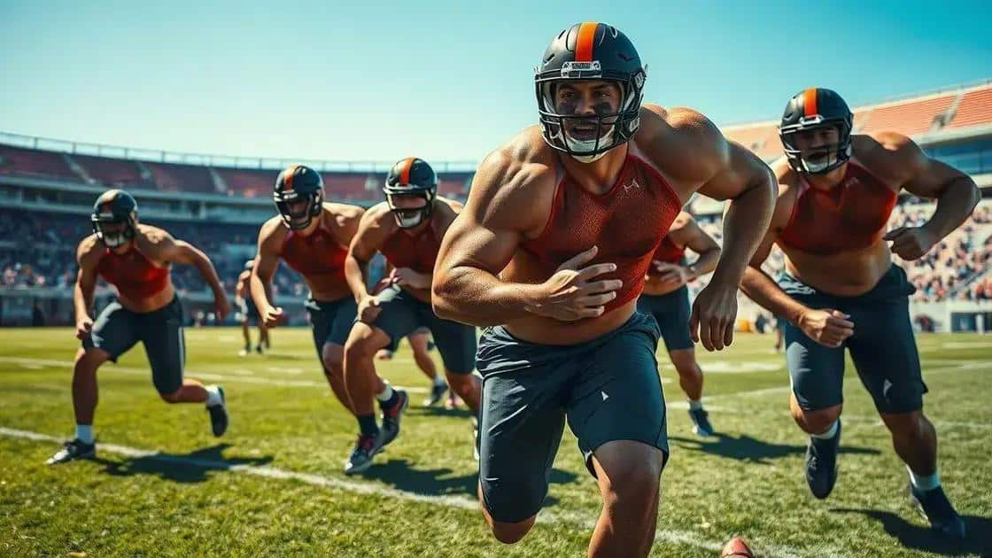 A condição física e moral do time diante da crise A condição física e moral do time diante da crise