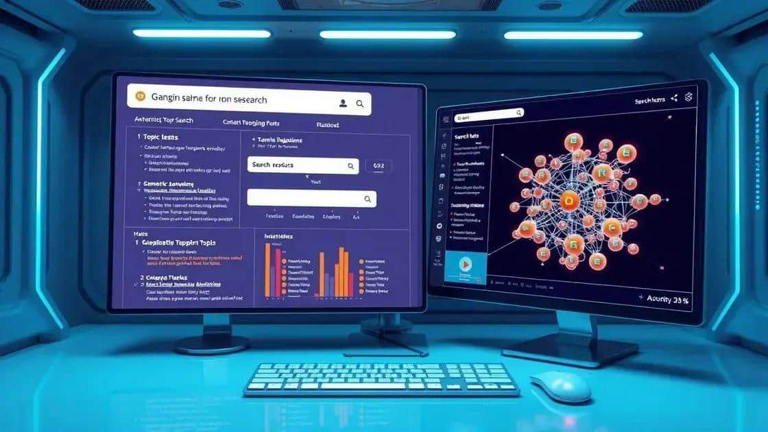 A evolução do planejamento de palavras-chave na era IA