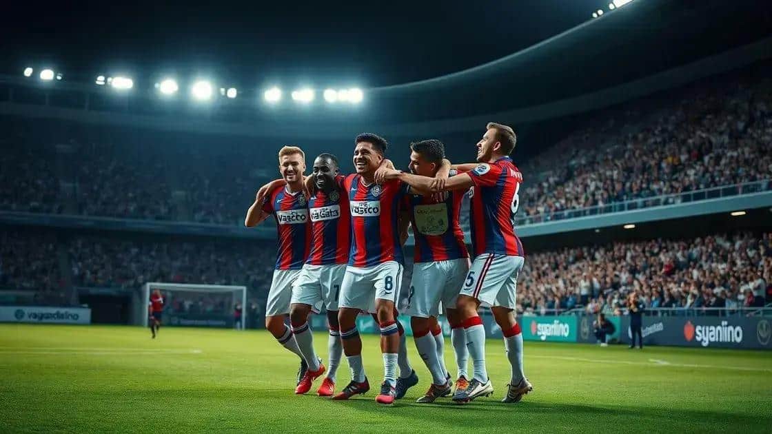 A evolução do Vasco na Copa do Brasil e expectativa para próximas fases