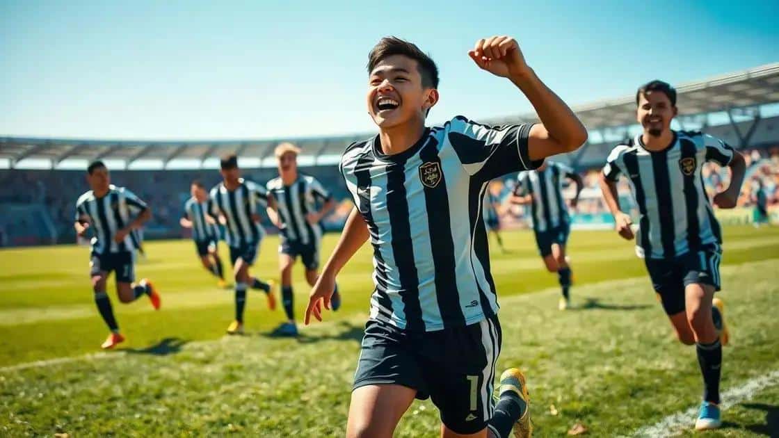 A história do ex-jogador no Botafogo e carreira atual