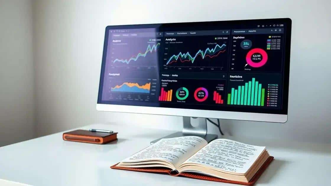 A importância da análise de dados e métricas