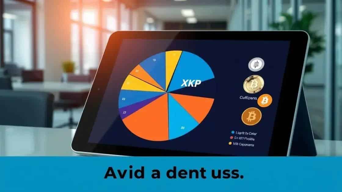 A importância da diversificação de investimentos em criptomoedas A importância da diversificação de investimentos em criptomoedas