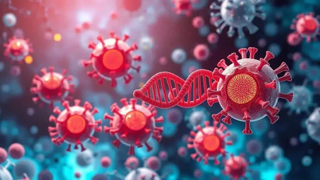 A importância das vacinas de mRNA no combate à pandemia