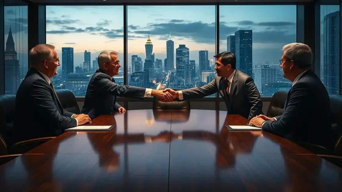 A importância de alianças e união na direita para evitar perdas