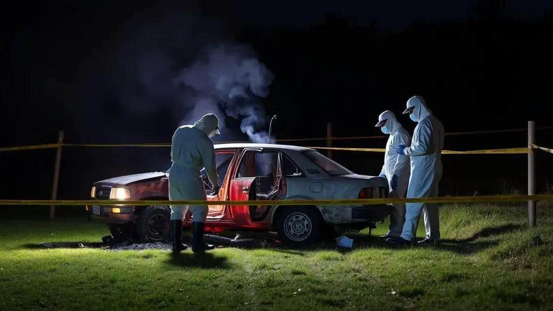 A importância de crimes de incêndio na segurança pública A importância de crimes de incêndio na segurança pública