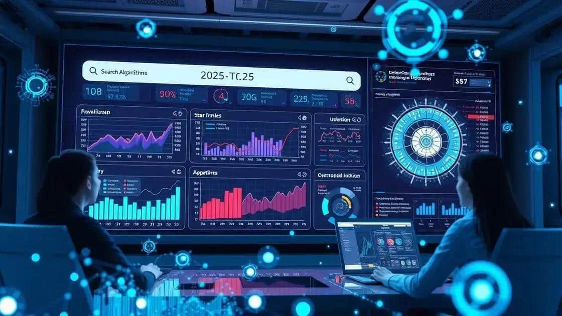 A importância de entender as novas regras do search em 2025