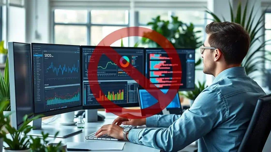 A importância de skills de dados e automação para profissionais de SEO