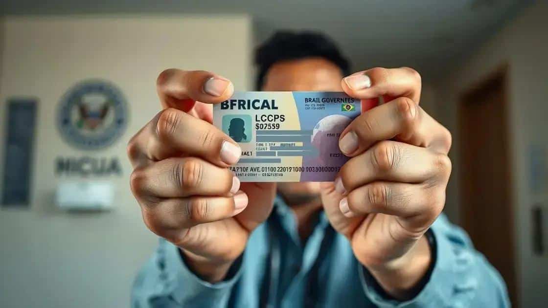 A importância do CPF na inclusão social A importância do CPF na inclusão social