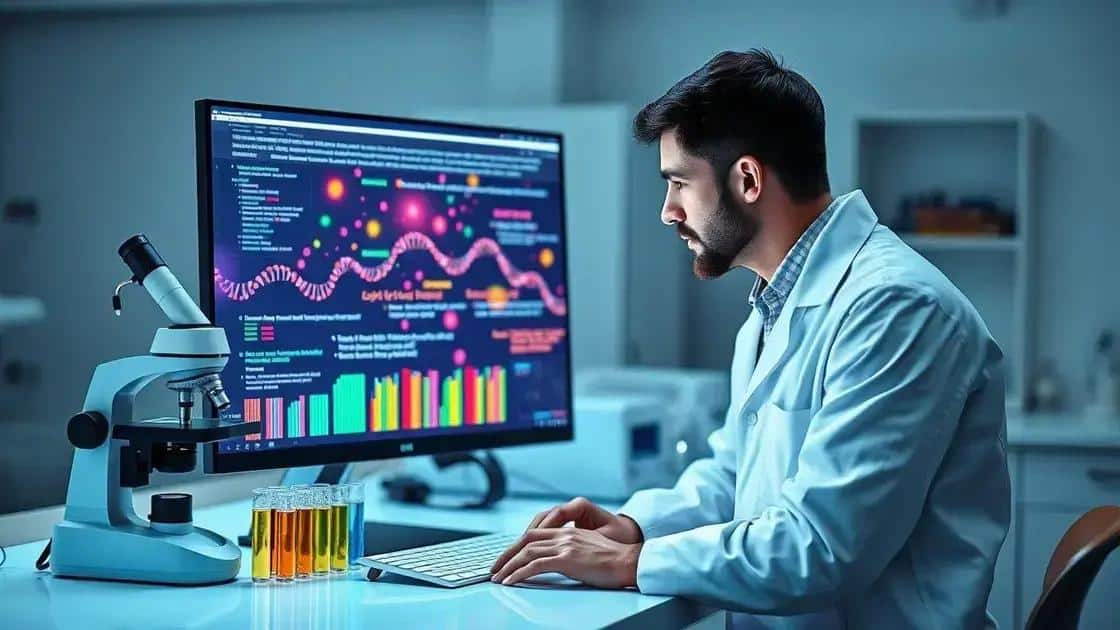 A importância do estudo genético na compreensão de espécies antigas A importância do estudo genético na compreensão de espécies antigas