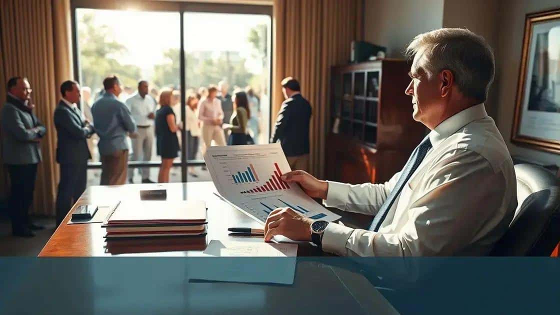 A influência da opinião pública nas decisões políticas A influência da opinião pública nas decisões políticas