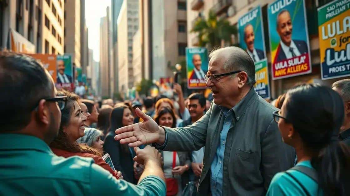 A participação de Geraldo Alckmin no cenário paulista